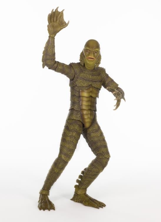 Universal Monsters Creature From the Black Lagoon 1/6 Scale Figure Gallery Image 10