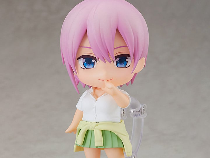 The Quintessential Quintuplets Nendoroid No.1495 Ichika Nakano Gallery Image 1
