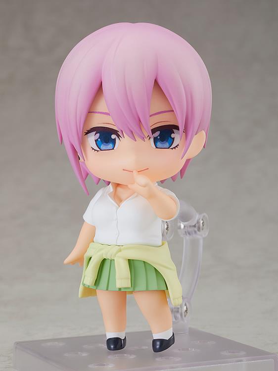 The Quintessential Quintuplets Nendoroid No.1495 Ichika Nakano Gallery Image 3