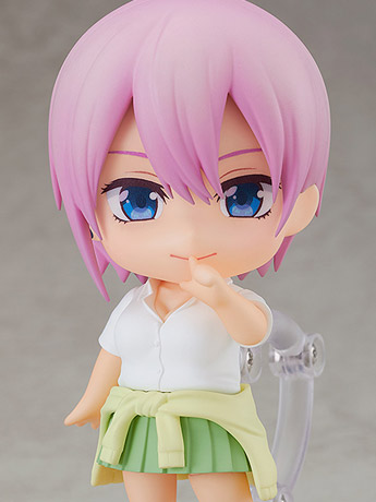 The Quintessential Quintuplets Nendoroid No.1495 Ichika Nakano Gallery Image 2
