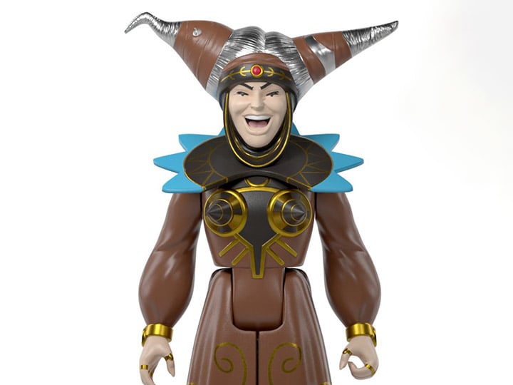 Mighty Morphin Power Rangers ReAction Rita Repulsa Figure Gallery Image 1