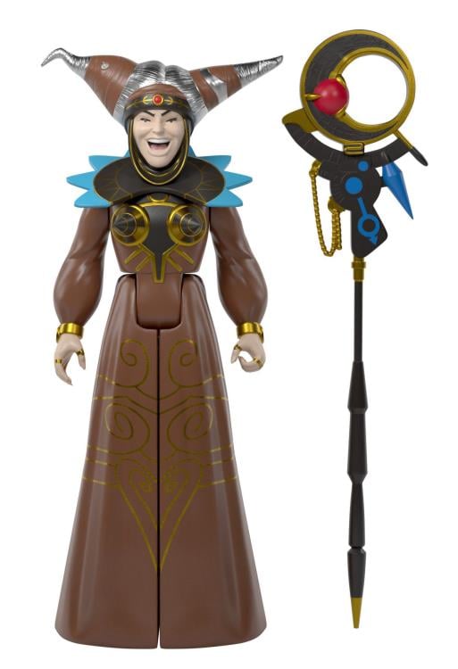 Mighty Morphin Power Rangers ReAction Rita Repulsa Figure Gallery Image 3