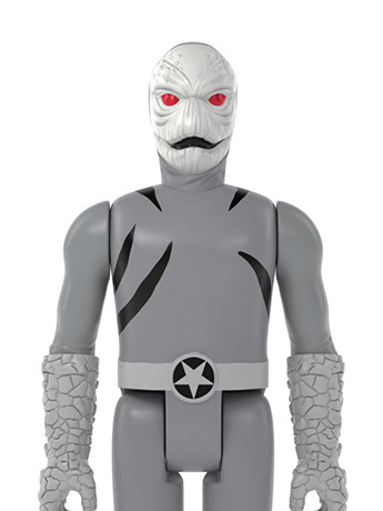 Mighty Morphin Power Rangers ReAction Putty Patroller Figure Gallery Image 2