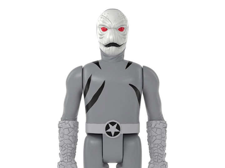 Mighty Morphin Power Rangers ReAction Putty Patroller Figure Gallery Image 1