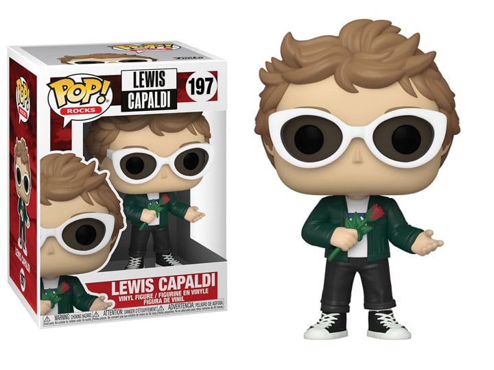 Pop! Rocks: Lewis Capaldi Gallery Image 1