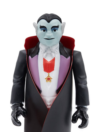 The Munsters ReAction Series Grandpa Figure Gallery Image 2