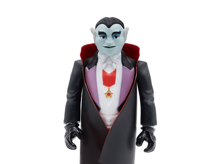 The Munsters ReAction Series Grandpa Figure Gallery Image 1