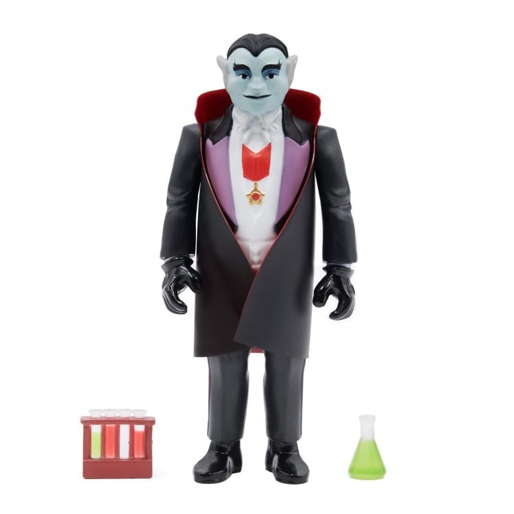 The Munsters ReAction Series Grandpa Figure Gallery Image 3