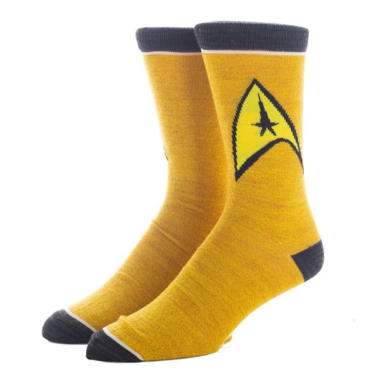 Star Trek Crew Socks Five-Pack Gallery Image 9