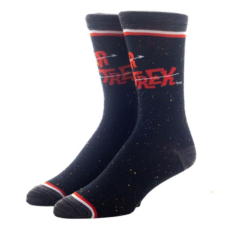 Star Trek Crew Socks Five-Pack Gallery Image 3