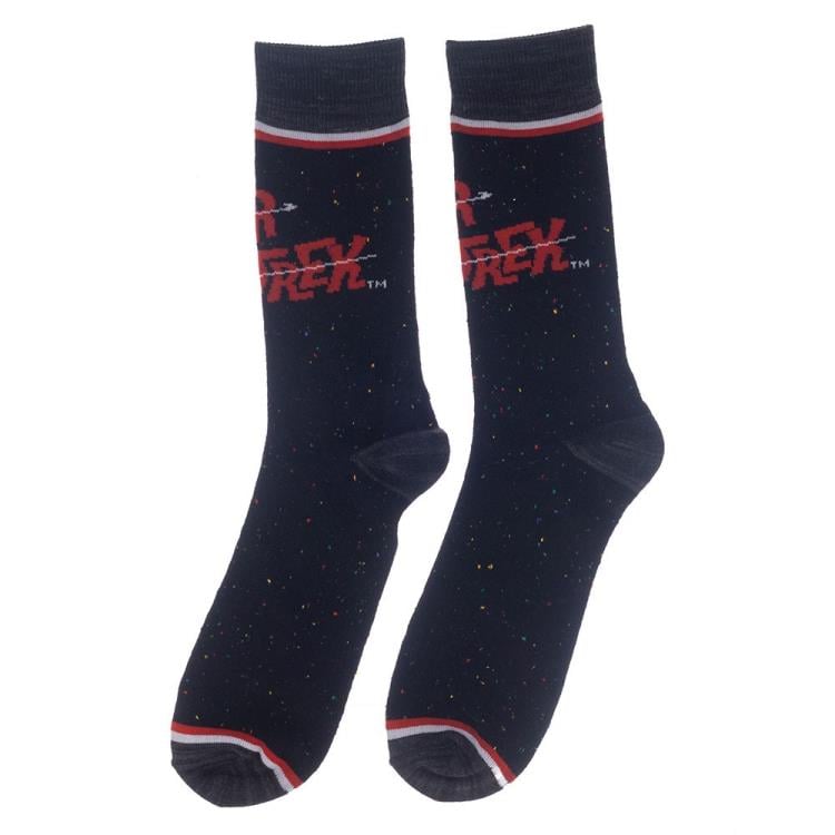 Star Trek Crew Socks Five-Pack Gallery Image 4