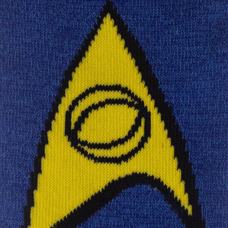 Star Trek Crew Socks Five-Pack Gallery Image 8