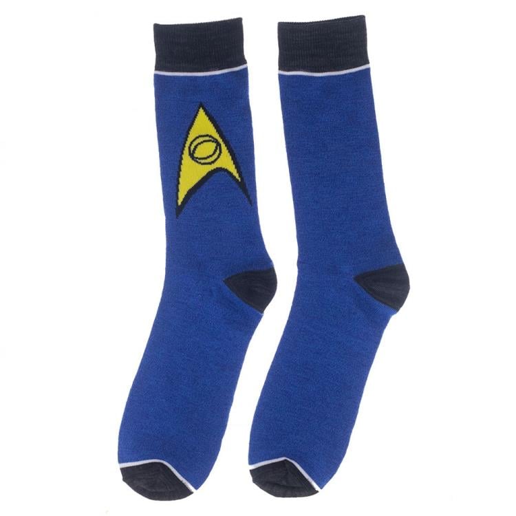 Star Trek Crew Socks Five-Pack Gallery Image 7