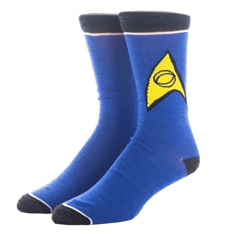 Star Trek Crew Socks Five-Pack Gallery Image 6