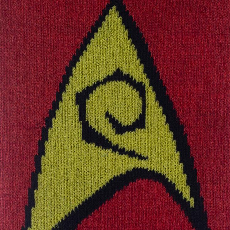 Star Trek Crew Socks Five-Pack Gallery Image 14