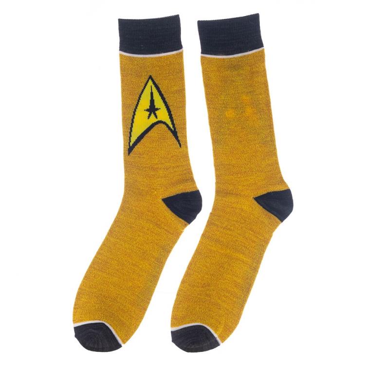 Star Trek Crew Socks Five-Pack Gallery Image 10