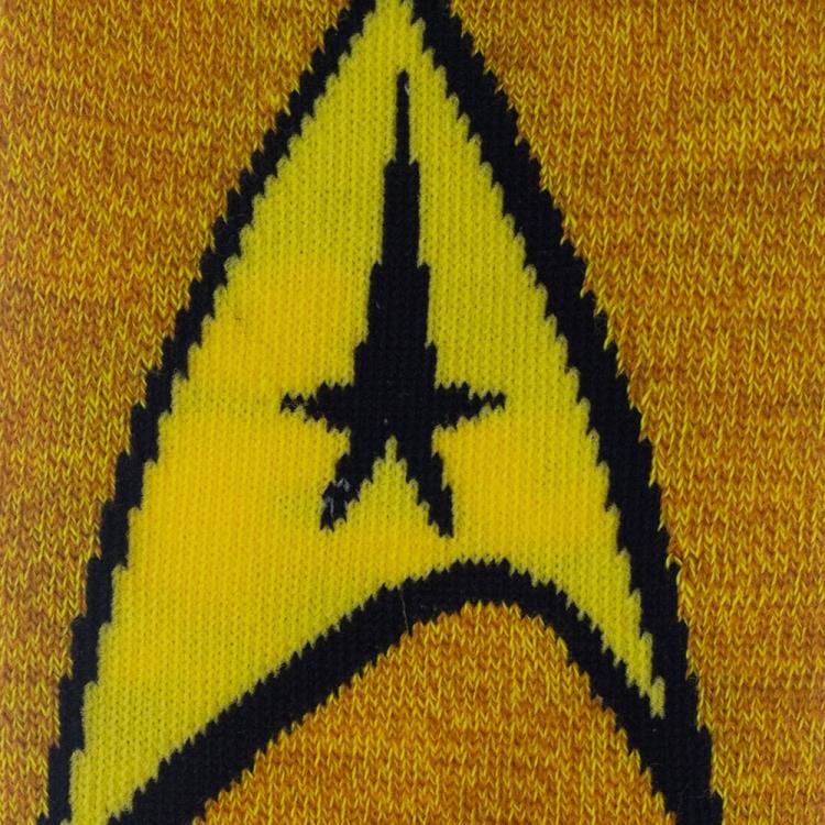 Star Trek Crew Socks Five-Pack Gallery Image 11