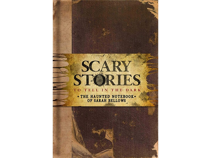 Scary Stories to Tell in the Dark: The Haunted Notebook of Sarah Bellows Gallery Image 1