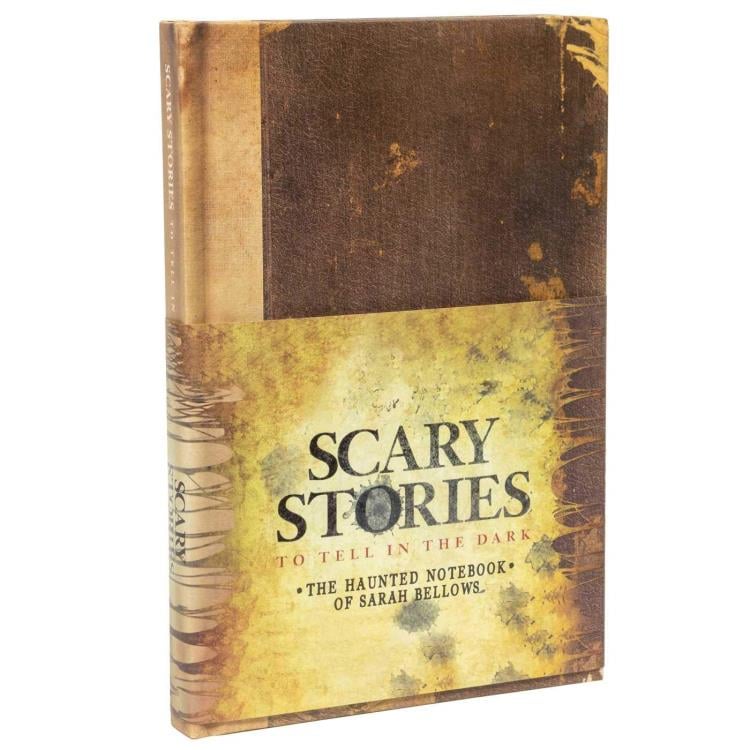 Scary Stories to Tell in the Dark: The Haunted Notebook of Sarah Bellows Gallery Image 6