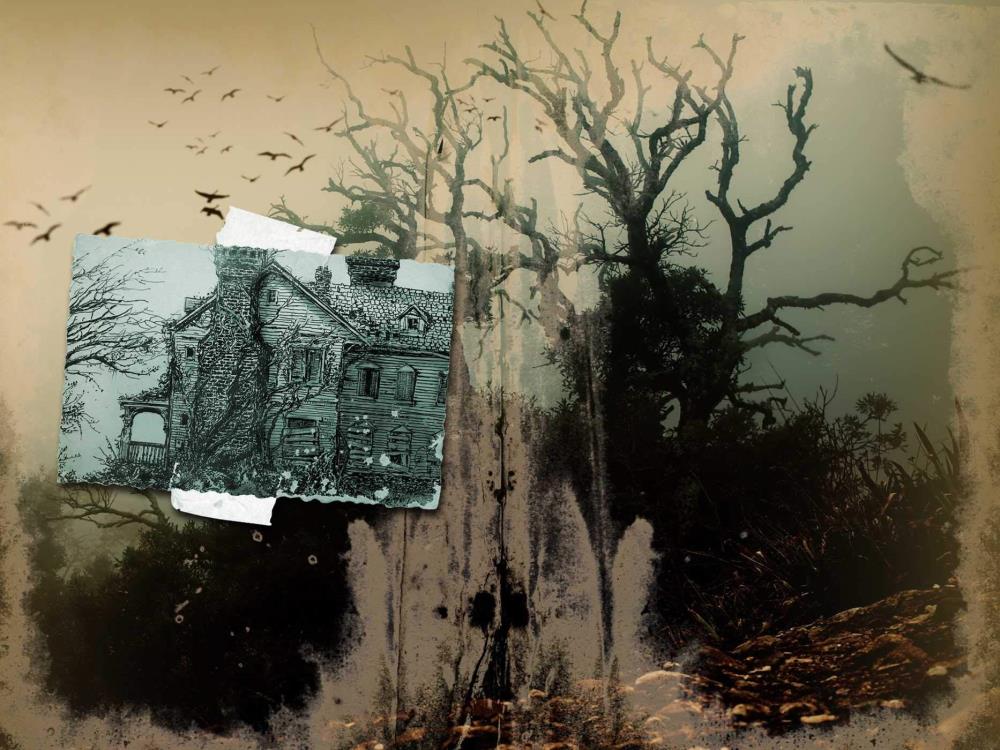 Scary Stories to Tell in the Dark: The Haunted Notebook of Sarah Bellows Gallery Image 4