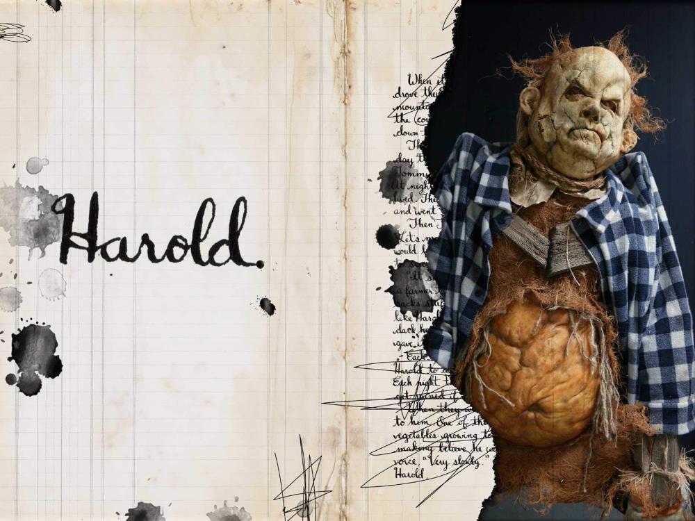 Scary Stories to Tell in the Dark: The Haunted Notebook of Sarah Bellows Gallery Image 3