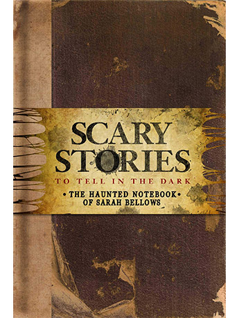Scary Stories to Tell in the Dark: The Haunted Notebook of Sarah Bellows Gallery Image 2
