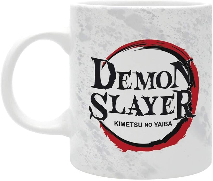 Demon Slayer: Kimetsu no Yaiba Tanjiro and Nezuko Mug Gallery Image 3
