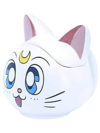 Sailor Moon Artemis 3D Mug Gallery Image 2