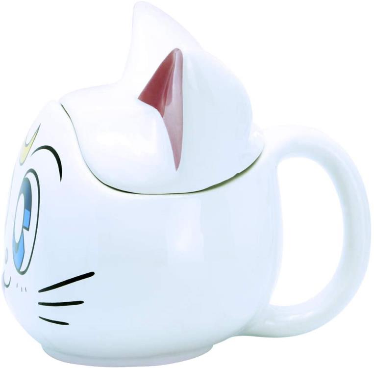 Sailor Moon Artemis 3D Mug Gallery Image 4
