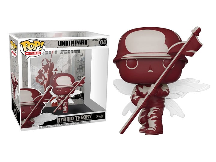 Linkin Park Pop! Albums #04 Hybrid Theory Gallery Image 1