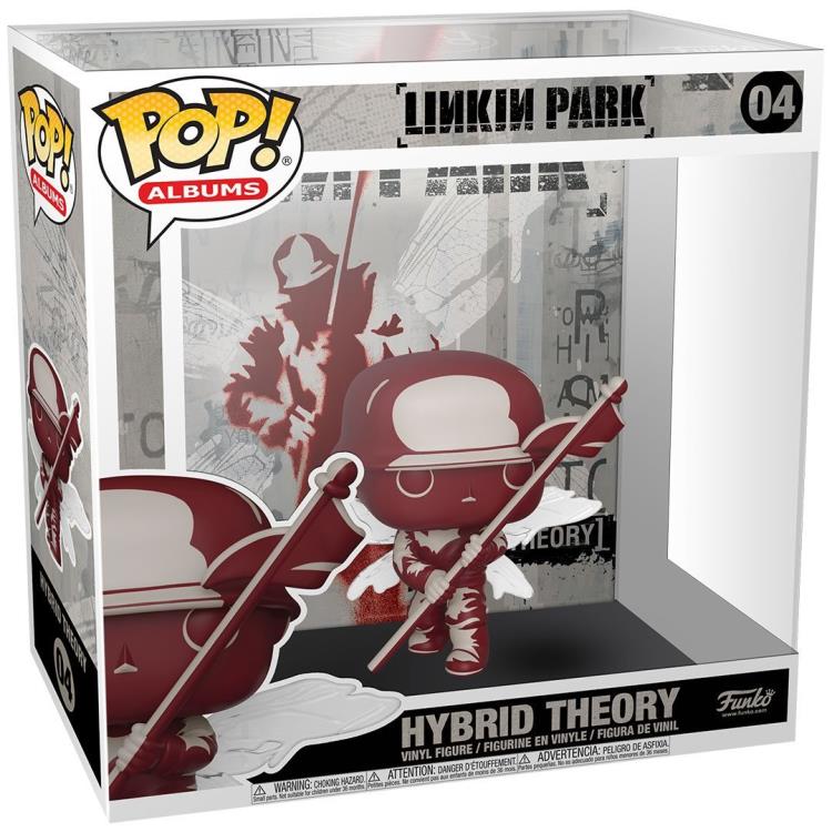 Linkin Park Pop! Albums #04 Hybrid Theory Gallery Image 4