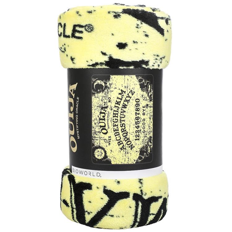 Ouija Board Fleece Throw Gallery Image 4