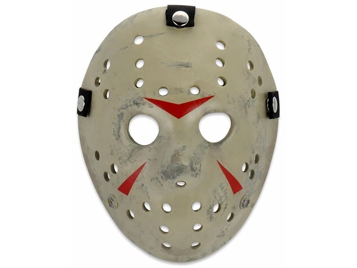 Jasonカ（即購入OK） Friday the 13th Part 3 Jason Mask Replica