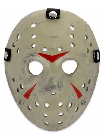 Friday the 13th Part 3 Jason Mask Replica Gallery Image 2