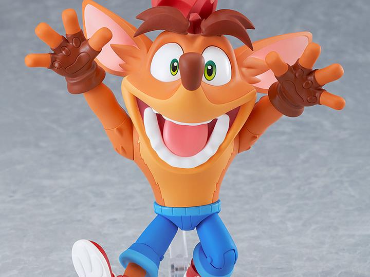 ねんどろいど Crash Bandicoot フィギュア 1501 original.jpg