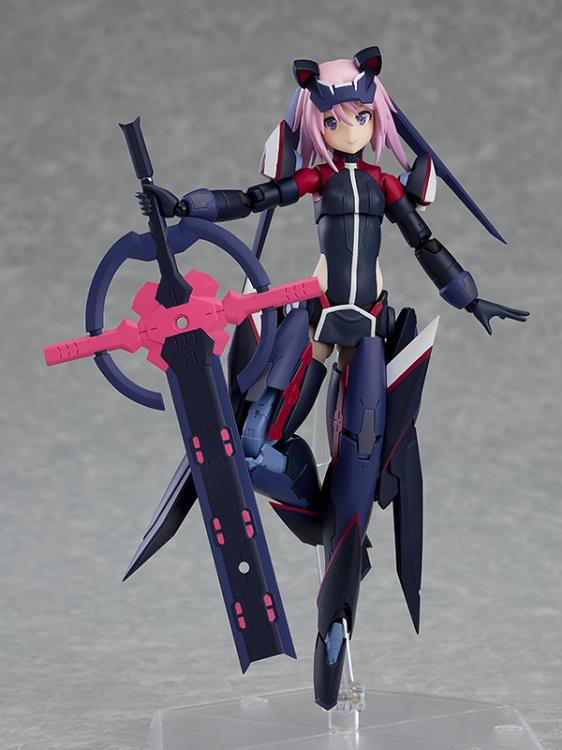 Alice Gear Aegis figma No.504 Yotsuyu Hirasaka (Brave suit ver.) Gallery Image 7