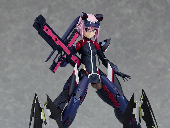 Alice Gear Aegis figma No.504 Yotsuyu Hirasaka (Brave suit ver.) Gallery Image 1