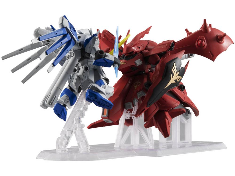 Gundam Mobile Suit Ensemble EX26 Nightingale Exclusive