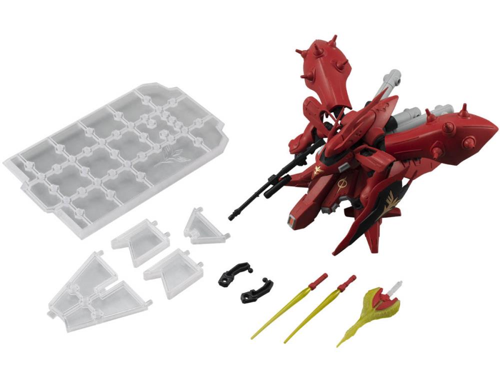 Gundam Mobile Suit Ensemble EX26 Nightingale Exclusive