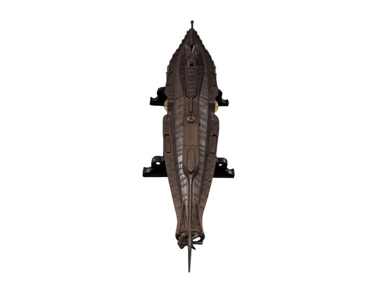 Twenty Thousand Leagues Under the Sea: Nautilus Diecast Age Series Gallery Image 3