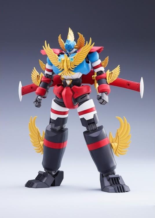 Gattai Robot Atlanger ACKS Atlanger & Hodaka Atori Model Kit Set Gallery Image 4