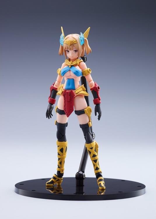 Gattai Robot Atlanger ACKS Atlanger & Hodaka Atori Model Kit Set Gallery Image 8