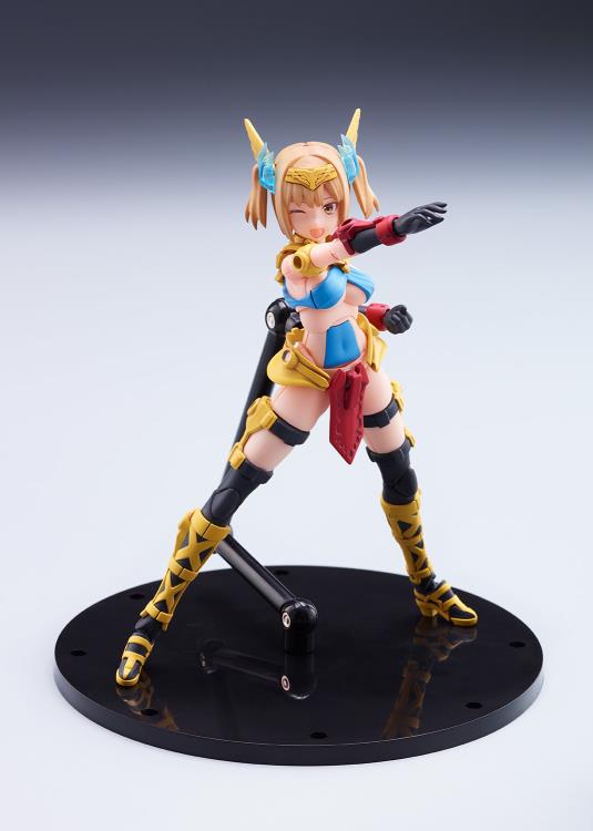 Gattai Robot Atlanger ACKS Atlanger & Hodaka Atori Model Kit Set Gallery Image 10