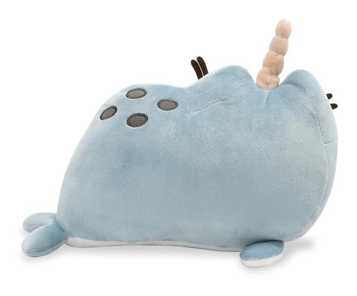 Pusheen Narwhal 13" Plush Gallery Image 5