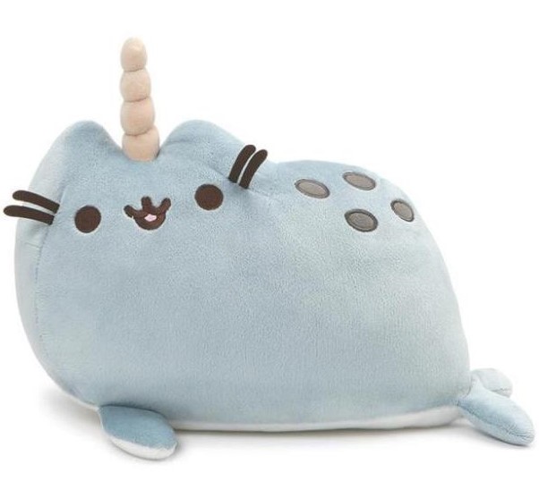 Pusheen Narwhal 13" Plush Gallery Image 3
