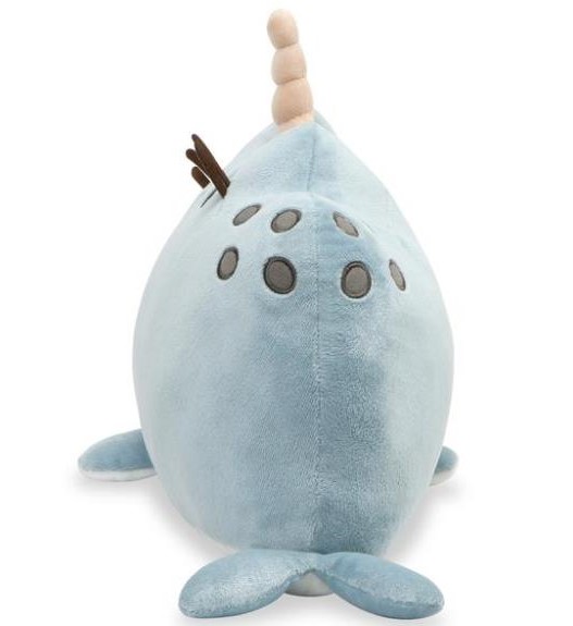Pusheen Narwhal 13" Plush Gallery Image 4