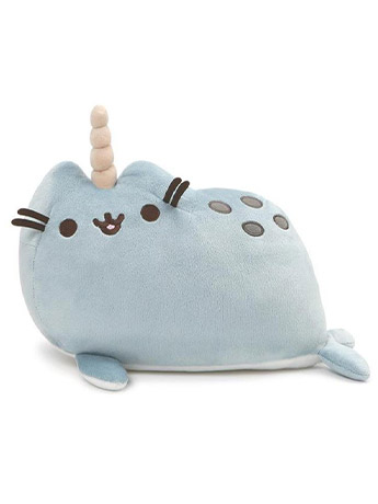 Pusheen Narwhal 13" Plush Gallery Image 2