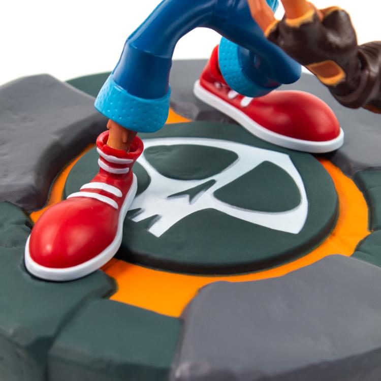 Crash Bandicoot 4: It's About Time Crash Bandicoot Selfie Statue Gallery Image 11