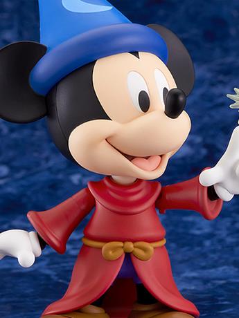 Fantasia Nendoroid No.1503 Mickey Mouse Gallery Image 2