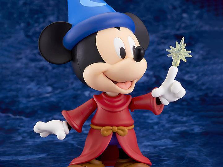 Fantasia Nendoroid No.1503 Mickey Mouse Gallery Image 1